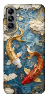Чохол на Samsung Galaxy A04s Koi carp фото 1 з 1