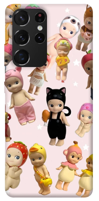 Чохол на Samsung Galaxy S21 Ultra Star Parade фото 1 з 1