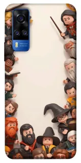 Чехол на Vivo Y51a Harry Potter v15 фото 1 из 1