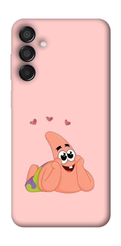 Чохол на Samsung Galaxy M15 5G Патрік Стар фото 1 з 1