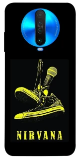 Чохол на Xiaomi Poco X2 Nirvana ver.3 фото 1 з 1