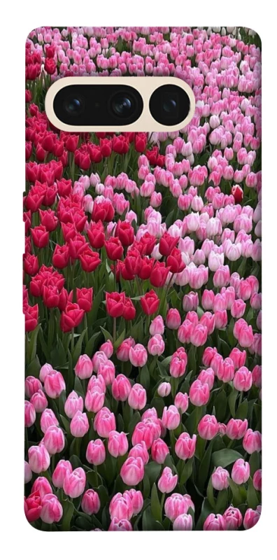 Чохол на Google Pixel 7 Pro Flowers v9 фото 1 з 1