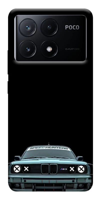 Чехол на Xiaomi Poco X6 BMW v148 фото 1 из 1