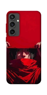 Чехол на Samsung Galaxy S24 FE Itachi Uchiha v2 фото 1 из 1