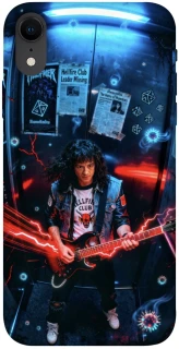 Чохол на Apple iPhone XR (6.1") Stranger Things ver.42 фото 1 з 1