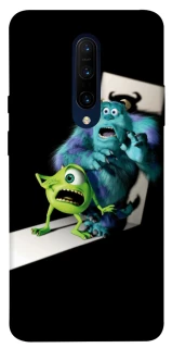 Чехол на OnePlus 7 Pro Monsters Inc фото 1 из 1