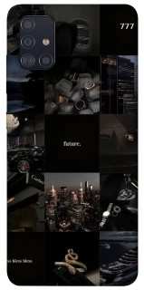 Чохол на Samsung Galaxy A51 My Future collage фото 1 з 1