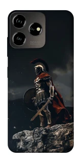 Чохол на ZTE Blade V50 Design 4G Roman warrior фото 1 з 1