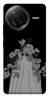 Чохол на Xiaomi Poco F7 Pro Cute Halloween фото 1 з 1