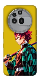 Чохол на Nothing Phone (3a) Pro Tanjiro Kamado v2 фото 1 з 1