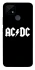 Чохол на Realme C21Y AC/DC logo фото 1 з 1