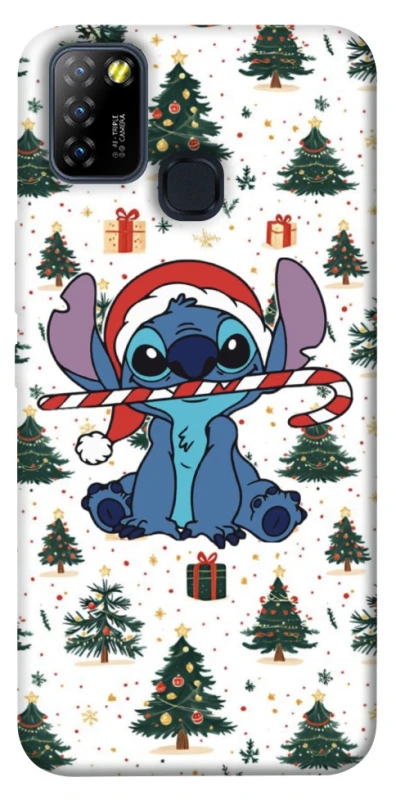 Чохол на Infinix Hot 10 Lite Stitch ver.23 фото 1 з 1