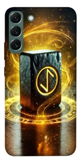 Чехол на Samsung Galaxy S22+ Руна Эйваз фото 1 из 1