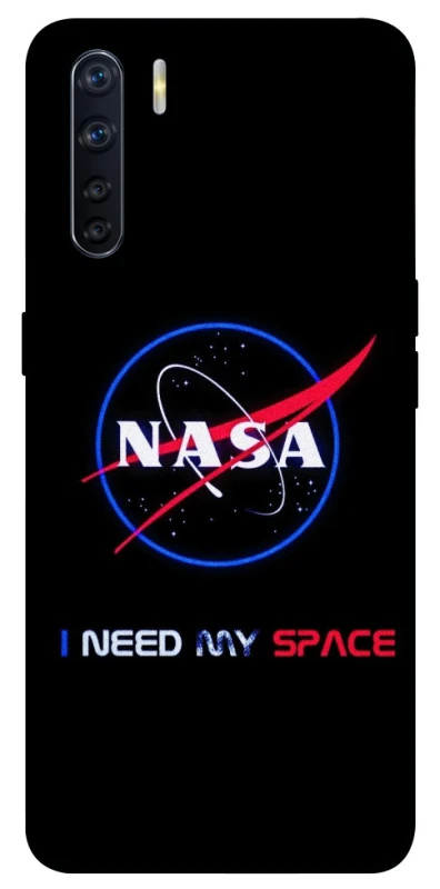 Чохол на Oppo A91 NASA ver.3 фото 1 з 1