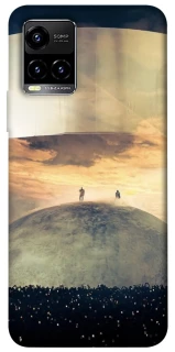 Чехол на Vivo Y21 / Y33s Kanye West ver.3 фото 1 из 1