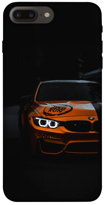 Чохол на Apple iPhone 7 plus / 8 plus BMW in the night фото 1 з 1