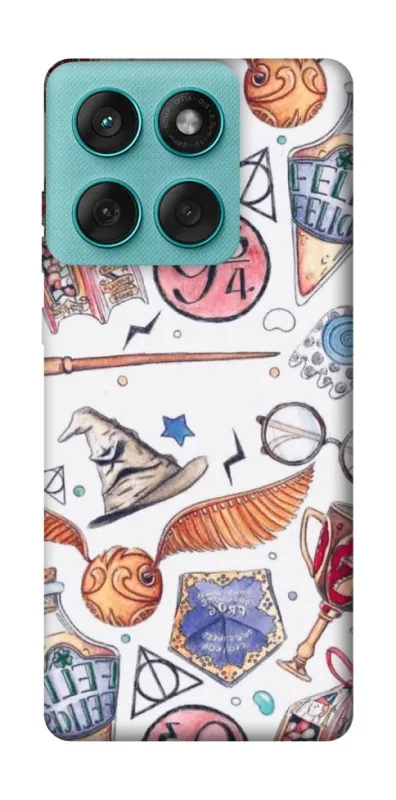 Чохол на Motorola Edge 60 Fusion Harry Potter V18 фото 1 з 1