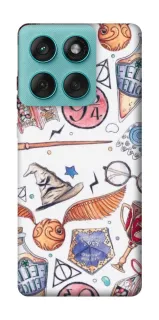 Чохол на Motorola Edge 60 Fusion Harry Potter V18 фото 1 з 1