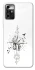 Чехол на ZTE Blade A72 Tattoo ver.9 фото 1 из 1