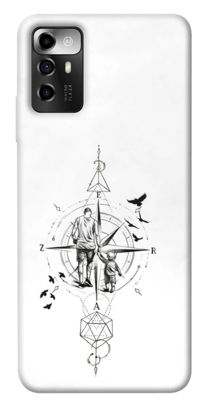 Чохол на ZTE Blade V40 Vita Tattoo ver.9 фото 1 з 1