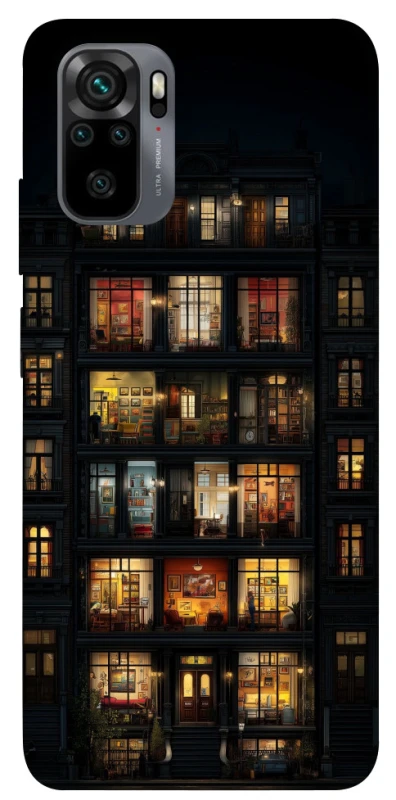 Чохол на Xiaomi Poco M5s My Home фото 1 з 1