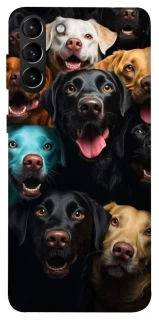 Чехол на Samsung Galaxy S21+ Собаки фото 1 из 1