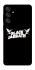 Чохол на Samsung Galaxy M55 Black Sabbath logo ver.2 фото 1 з 1