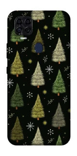 Чехол на ZTE Blade v2020 Новогодний v42 фото 1 из 1