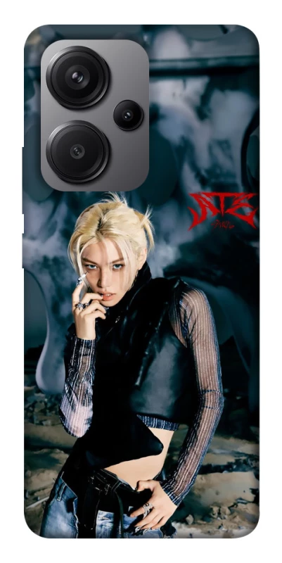 Чохол на Xiaomi Redmi Note 13 Pro+ Felix v2- Stray Kids фото 1 з 1