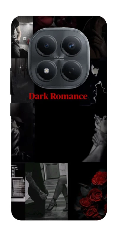 Чохол на Xiaomi Redmi Note 15 Pro 4G Dark Romance фото 1 з 1