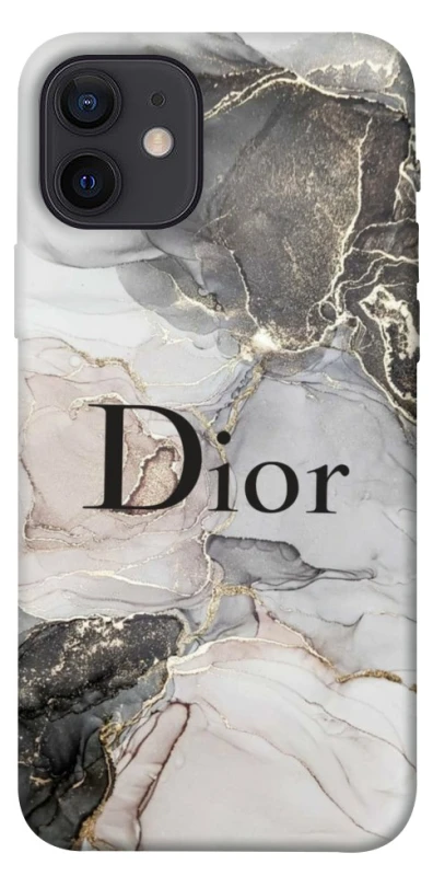 Чехол на Apple iPhone 12 (6.1") Dior ver.3 фото 1 из 1