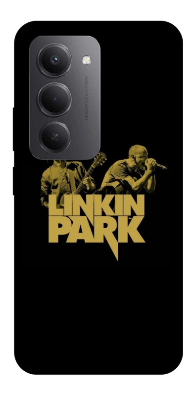 Чохол на Xiaomi Redmi 15 (Global) Linkin Park logo ver.5 фото 1 з 1