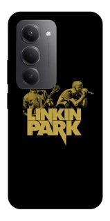 Чехол на Xiaomi Redmi 15 (Global) Linkin Park logo ver.5 фото 1 из 1