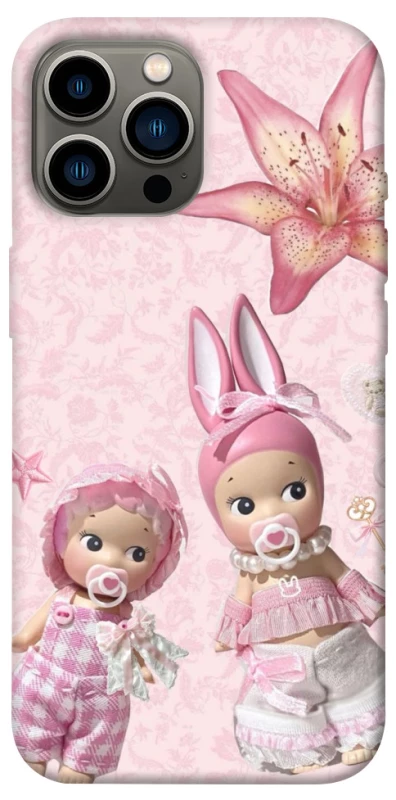 Чехол на Apple iPhone 12 Pro Max (6.7") Vintage Blossom Twins фото 1 из 1