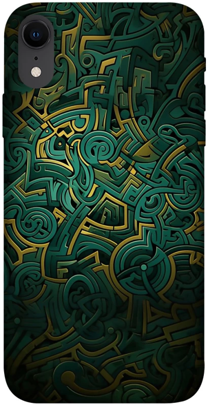 Чохол на Apple iPhone XR (6.1") Абстракція v5 фото 1 з 1