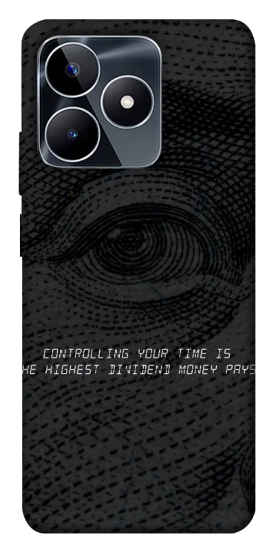 Чохол на Realme C53 Контроль фото 1 з 1