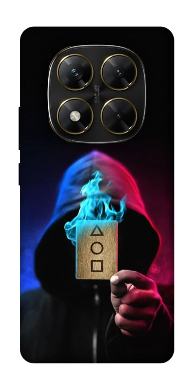 Чехол на Xiaomi Poco X7 squid game v6 фото 1 из 1