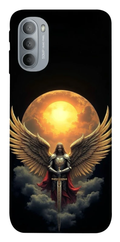 Чохол на Motorola Moto G31 Archangel фото 1 з 1