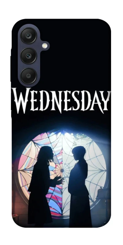 Чохол на Samsung Galaxy A25 5G Wednesday & Enid фото 1 з 1