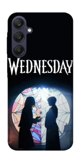 Чехол на Samsung Galaxy A25 5G Wednesday & Enid фото 1 из 1