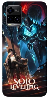 Чехол на Vivo Y21 / Y33s Solo leveling  Jinwoo фото 1 из 1