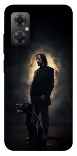 Чохол на Xiaomi Redmi Note 11R John Wick фото 1 з 1
