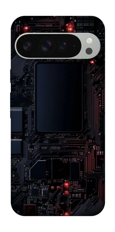 Чехол на Google Pixel 9 Pro XL Plata фото 1 из 1