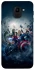 Чохол на Samsung J600F Galaxy J6 (2018) Marvel heroes фото 1 з 1