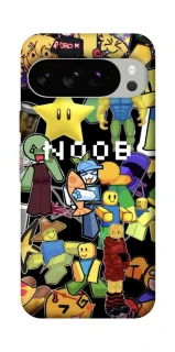 Чохол на Google Pixel 10 Pro Roblox Noob фото 1 з 1
