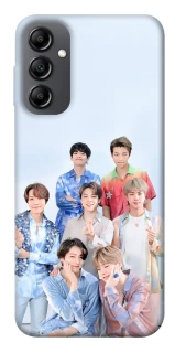 Чохол на Samsung Galaxy A14 4G/5G BTS v3 фото 1 з 1