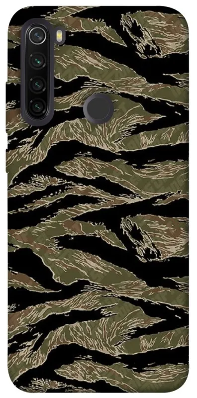 Чехол на Xiaomi Redmi Note 8T Camouflage v23 фото 1 из 1