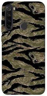 Чехол на Xiaomi Redmi Note 8T Camouflage v23 фото 1 из 1