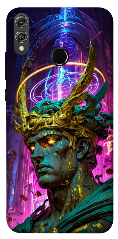 Чехол на Huawei Honor 8X Crown фото 1 из 1