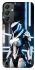 Чохол на Samsung Galaxy A24 4G Cyber space girl ver.6 фото 1 з 1